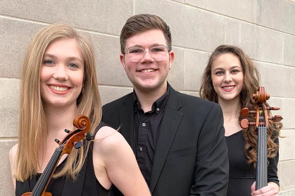 Image of Soli Deo Gloria Piano Trio
