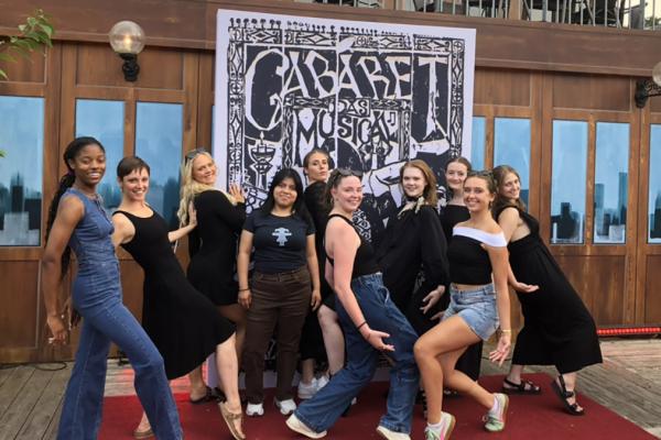 dancers in berlin