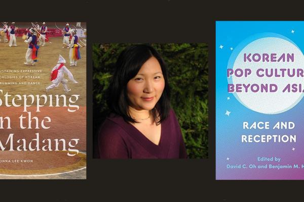 Donna Kwon book covers