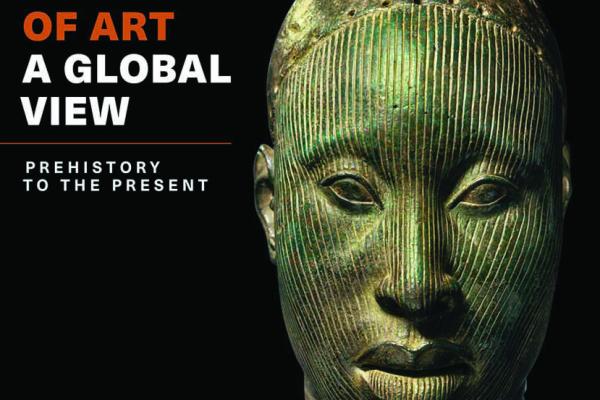book cover the history of art a global view