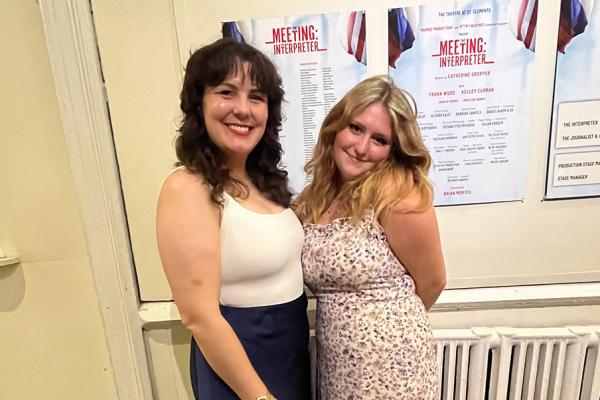 kate field and autrey brown