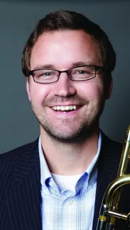 Headshot of Bradley Kerns