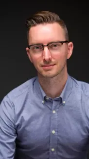 Headshot of Dan Solberg