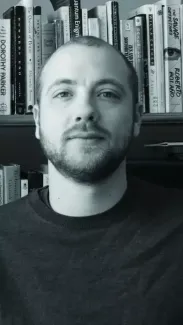 Headshot of Garrett Hansen