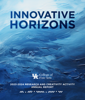 Picture of innovative horizons first page