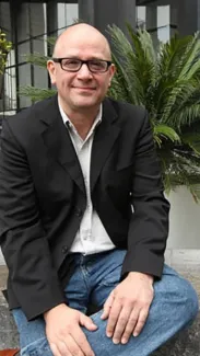 Headshot of Juan Trigos