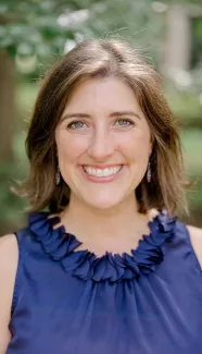 Headshot of Leah Hamilton
