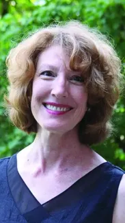 Headshot of Margaret Karp