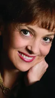 Headshot of Nan McSwain