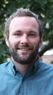 Headshot of Paul Rodgers