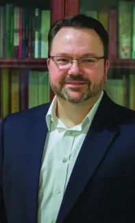Headshot of Stan Pelkey