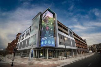 cornerstone building