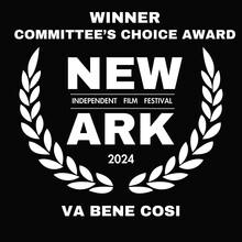 Newark Film Festival poster