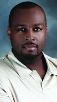 Headshot of Michael Preacely