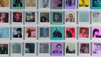 Letitia Quesenberry, little darlings series, 2014–ongoing. Photo courtesy of the artist.