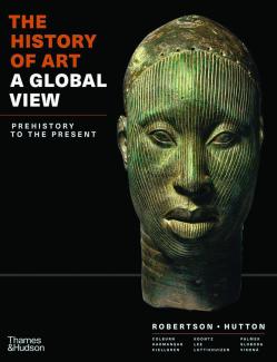 book cover the history of art a global view