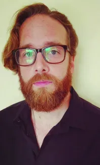 Headshot of Timothy Moyers