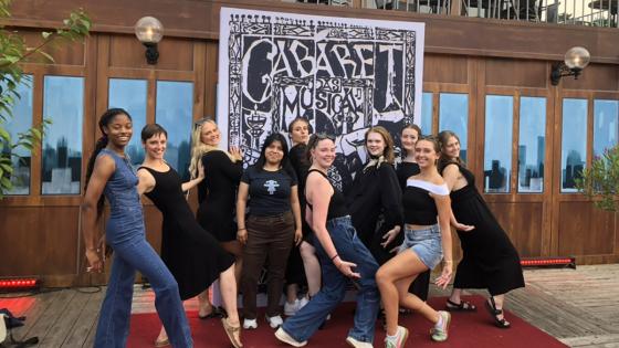 dancers in berlin