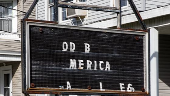 Tim Davis, Od B Merica, undated, color photograph. Courtesy of the artist.