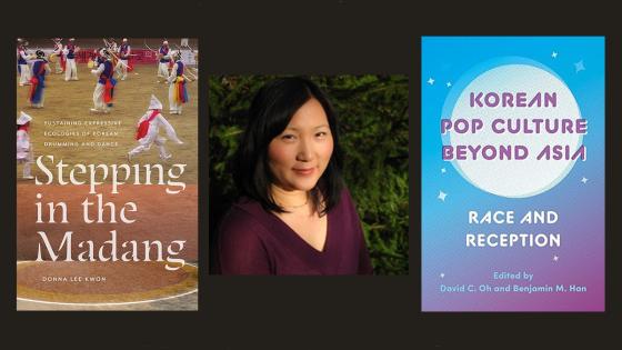 Donna Kwon book covers