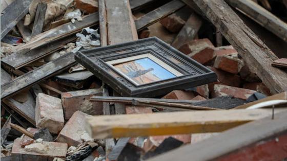 In the wake of a December 2022 series of tornados that devastated parts of Western Kentucky, many artists and arts organizations wanted to know how they could better prepare for future disasters. Photo by Kentucky Tourism, Arts and Heritage Cabinet.