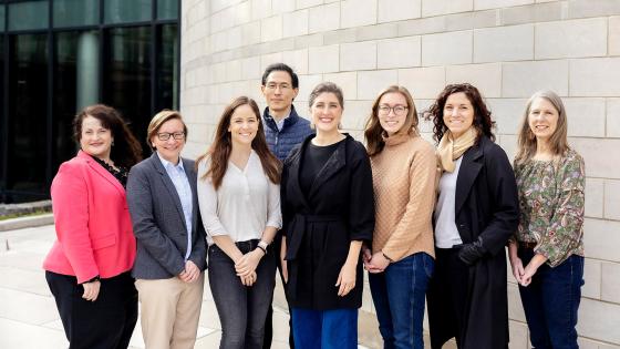 The UK Office of Land-Grant Engagement has awarded nine innovative projects, providing Kentucky with knowledge and skills to improve lives and communities
