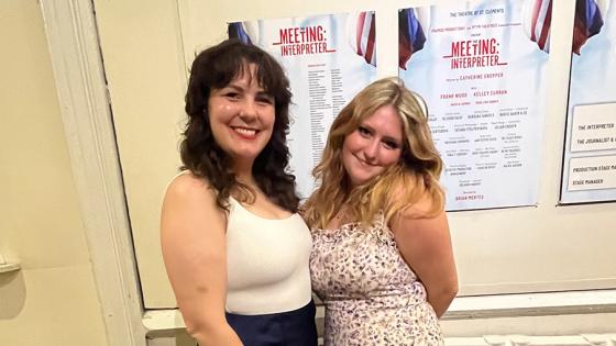 kate field and autrey brown