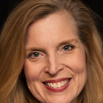 Headshot of Beth Arnold