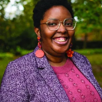 Headshot of Jaleesa Wells
