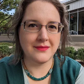 Headshot of Jessica Kiffmeyer