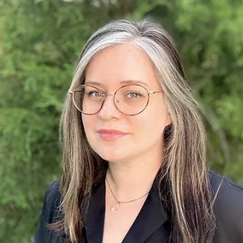 Headshot of Jody Stokes-Casey
