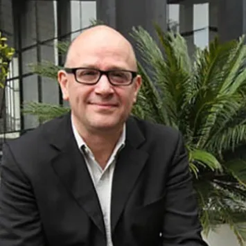 Headshot of Juan Trigos
