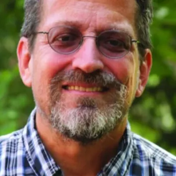 Headshot of Kevin Holm-Hudson