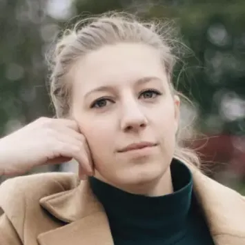 Headshot of Kristine Stresman