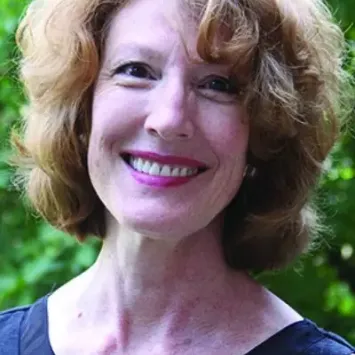 Headshot of Margaret Karp