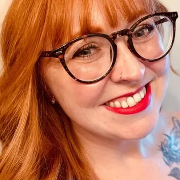 Headshot of Megh Jennings-Posner