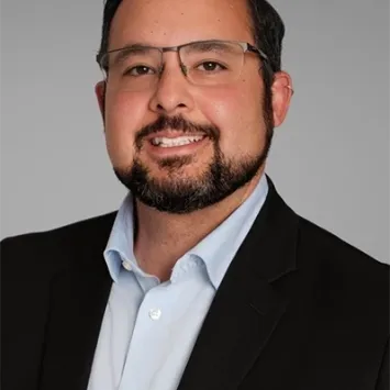 Headshot of Michael Ibrahim