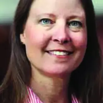 Headshot of Nancy Denholm