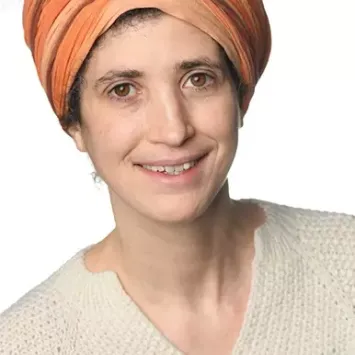 Headshot of Natalie Maynard