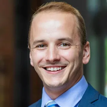 Headshot of Nick Johnson