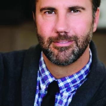 Headshot of Peter Allen Stone