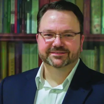 Headshot of Stan Pelkey
