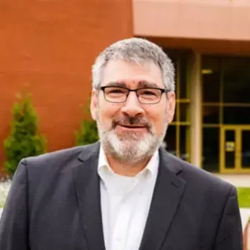 Headshot of Steve Hoffman