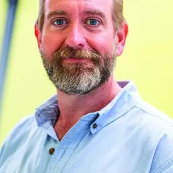 Headshot of Brandon C. Smith