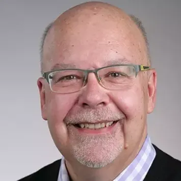 Headshot of Christopher Montpetit