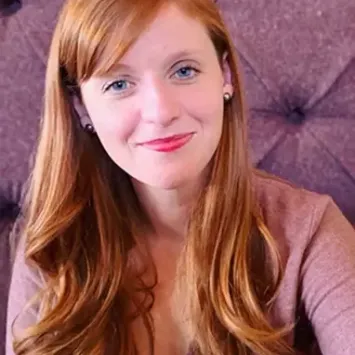 Headshot of Colleen Merrill