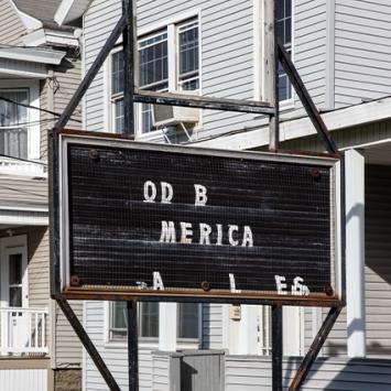 Tim Davis, Od B Merica, undated, color photograph. Courtesy of the artist.