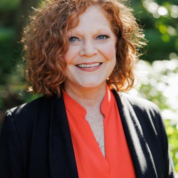 Headshot of Melanie Turner