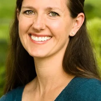 Headshot of Morgan Janie