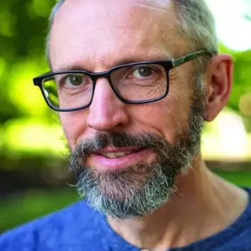 Headshot of John Pope